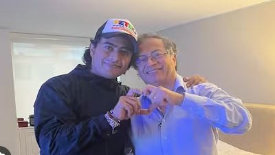 Imagen de la noticia: Colombia: Presidente Petro garantiza independencia judicial por detención de su hijo acusado de lavado de activos