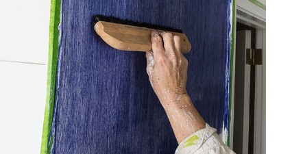 Imagen de la noticia: Resalta la pared con solo un toque de pintura