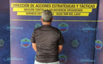Imagen de la noticia: Municipio Colon: Detienen a sujeto señalado de vender cupos para la compra de gasolina