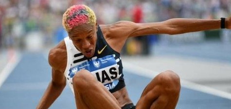 Imagen de la noticia: Polonia: Yulimar Rojas establece récord en el salto triple