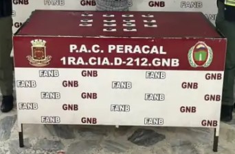 Imagen de la noticia: Estado Tachira: Detienen a mujer con 14 dediles de presunta cocaína ocultos en su estómago