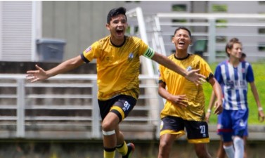 Imagen de la noticia: Estado Táchira: Fallece en accidente automovilístico, joven perteneciente a la cantera de Deportivo Tachira
