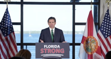 Imagen de la noticia: EE.UU: Así es la nueva ley de DeSantis contra la inmigración ilegal en Florida que entra en vigor este 1 de julio