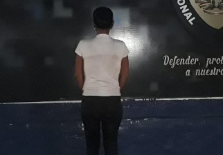 Imagen de la noticia: Municipio San Francisco: Detienen a mujer señalada por maltrato infantil, al amarrar a su hijo para salir a beber