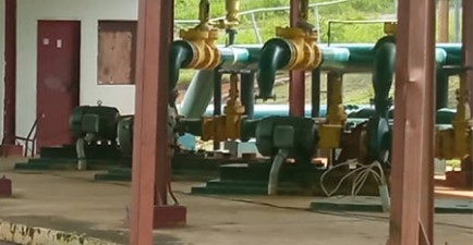 Imagen de la noticia: Municipio Baralt: MinAguas e Hidrolago recuperan infraestructura en estaciones de bombeo
