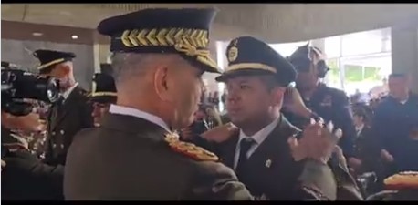Imagen de la noticia: Más de 3 mil efectivos militares de la FANB reciben ascensos en MinDefensa