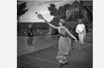Imagen de la noticia: Un día como hoy, 9 de julio en la historia: 1882 en Reino Unido, se realiza el primer torneo de tenis de Wimbledon