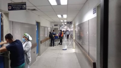 Imagen de la noticia: Estado Táchira: Detienen en flagrancia a médico y pasante de medicina por extraer fármacos del HC