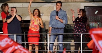 Imagen de la noticia: España: El PP gana elecciones generales 2023, pero no tiene la mayoría absoluta
