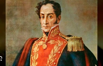 Imagen de la noticia: Un día como hoy, 24 de julio en la historia: 1783 nace Simón Bolívar, militar, estadista y político venezolano, el más grande de los libertadores de América
