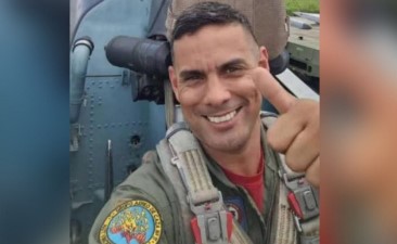 Imagen de la noticia: Gobierno Bolivariano lamenta fallecimiento del Cnel. Paulino Millán Sabino tras accidente aéreo