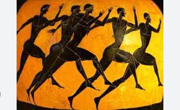 Imagen de la noticia: Un día como hoy, 23 de julio en la historia: 776 a.C.: comienzan los primeros Juegos Olímpicos en Olimpia, Grecia.