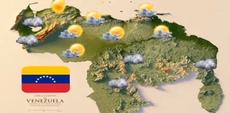 Imagen de la noticia: Inameh: Para este 18 de julio se pronostica lluvias y chubascos en gran parte del país