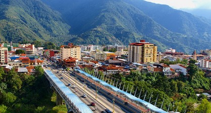 Imagen de la noticia: Estado Mérida garantizarán combustible a los turistas que visiten la ciudad