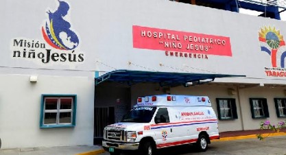 Imagen de la noticia: Estado Yaracuy: Niño de 10 años fallece de un disparo de escopeta cuando la manipulaba