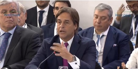 Imagen de la noticia: Inhabilitación de María Corina Machado dividió a gobiernos en cumbre de Mercosur