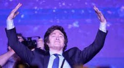 Imagen de la noticia: Argentina: Ultraderechista Javier Milei gana las elecciones primarias