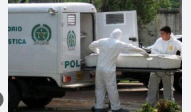 Imagen de la noticia: Colombia: Asesinan a joven venezolano de varios disparos