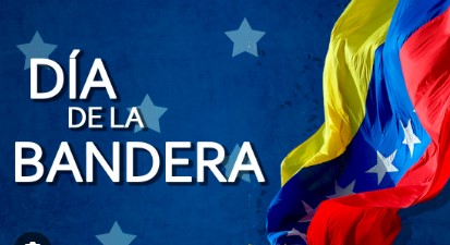 Imagen de la noticia: Un día como hoy, 3 de agosto en la historia: Hoy en Venezuela se conmemora el Día de la bandera nacional