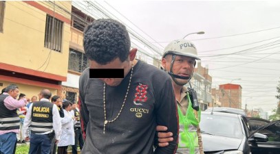 Imagen de la noticia: Perú: Detienen a tres venezolanos por secuestro y extorsión