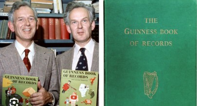 Imagen de la noticia: Un día como hoy, 27 de agosto en la historia: 1955 se publicó por primeras vez el Libro Guinness de Records Mundiales.