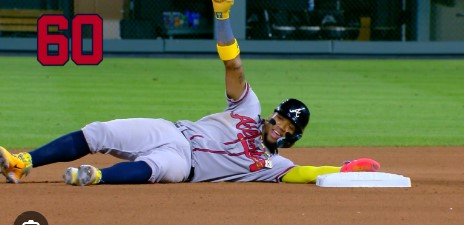 Imagen de la noticia: Mlb: Ronald Acuña Jr. a un paso de inaugurar el club de los 30-60
