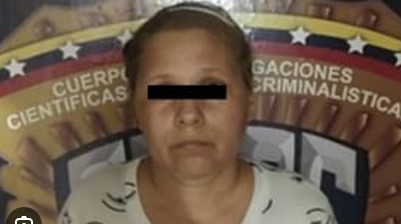 Imagen de la noticia: Estado Miranda: Mujer es detenida por prestar su cuenta bancaria para recibir dinero proveniente de estafas