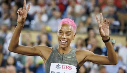 Imagen de la noticia: Yulimar Rojas irá por el tercer diamante en Zúrich