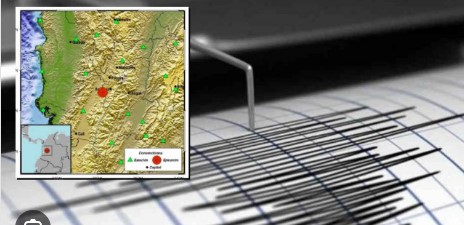 Imagen de la noticia: Temblor en Colombia hoy de 6,1 se sintió en Bogotá, Eje Cafetero y otras regiones.(videos)