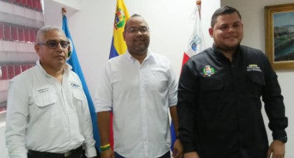 Imagen de la noticia: Presidentes de los Concejos Municipales del Zulia se reúnen para impulsar ordenanza de Convivencia Ciudadana