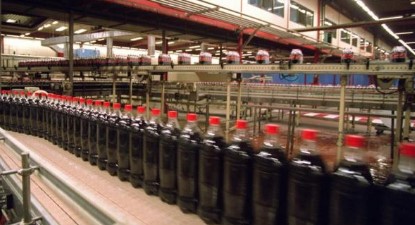Imagen de la noticia: Luis Alberto Russian: «Entrada irregular de bebidas gaseosas está poniendo en riesgo a embotelladoras del país»