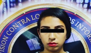 Imagen de la noticia: Caracas: Detienen a una mujer que se dedicaba a la elaboración de material pornográfico infantil