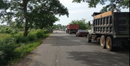 Imagen de la noticia: Municipio Valmore Rodríguez: Habitantes protestan por racionamiento eléctrico
