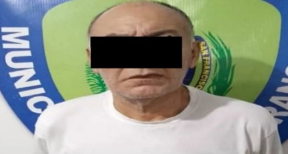 Imagen de la noticia: Municipio San Francisco: Detienen a padre por abusar íntimamente de su propia hija de 13 años
