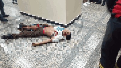 Imagen de la noticia: Ecuador: Asesinan dentro de una unidad de la fiscalía ecuatoriana al sicario del candidato Fernando Villavicencio
