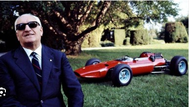 Imagen de la noticia: Un día como hoy, 14 de agosto en la historia: 1988 muere Enzo Ferrari, constructor de autos italiano. Fue el fundador de la Scuderia Ferrari