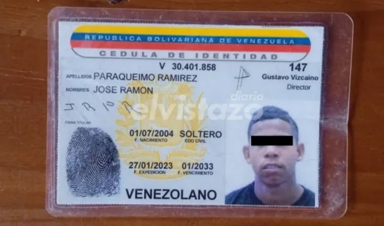 Imagen de la noticia: Estado Anzoátegui: Joven muere tras caer de un camión durante caravana de bachilleres