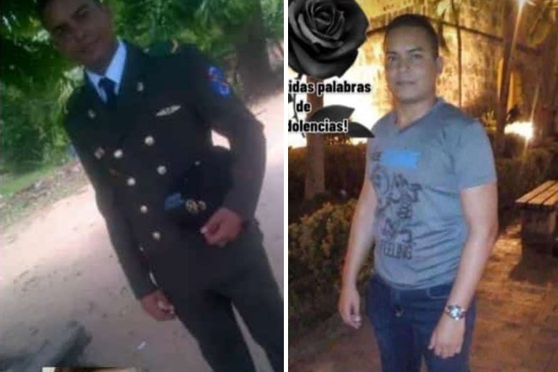 Imagen de la noticia: Municipio Valmore Rodríquez: Efectivo de la GNB asesinó a otro e hirió gravemente a su esposa
