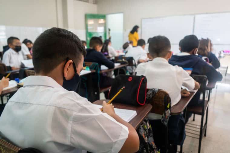 Imagen de la noticia: Vicepresidenta Delcy Rodríguez “Regreso a clases será el lunes 2 de octubre”