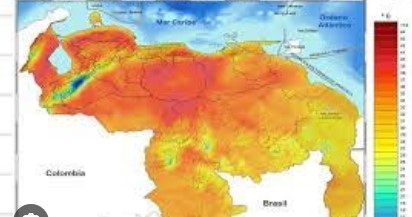 Imagen de la noticia: Estado Merida: A consecuencia de la ola de calor, temperatura asciende a 38 y 39 grados centígrados en varias zonas