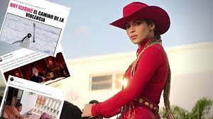Imagen de la noticia: Shakira lanza «El jefe» con un supuesto mensaje a su exsuegro