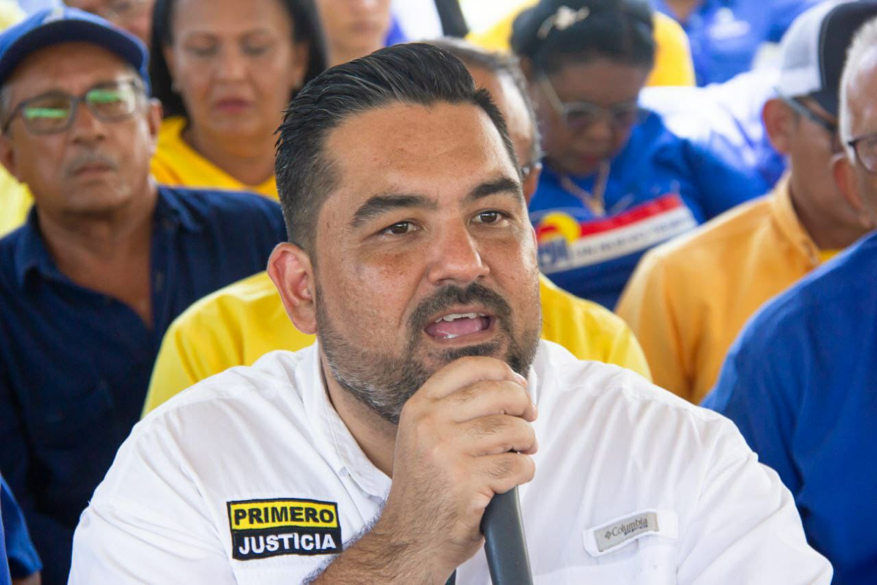 Imagen de la noticia: Municipio Lagunillas: Luis Martinez «No hubo inicio de jornada especial de RE por parte del CNE».