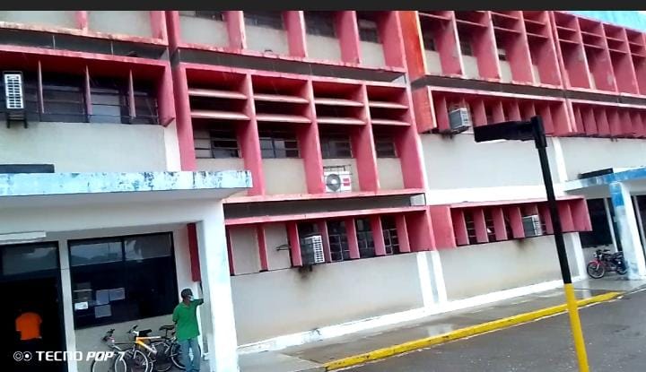 Imagen de la noticia: Municipio Cabimas: Ambulatorio El Lucero renace entre las cenizas