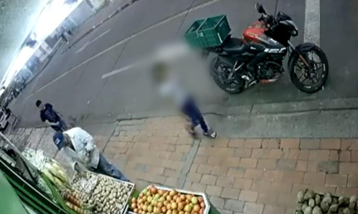 Imagen de la noticia: Extraña desaparición de niña de 8 años de edad en Bogotá: los videos clave en su búsqueda