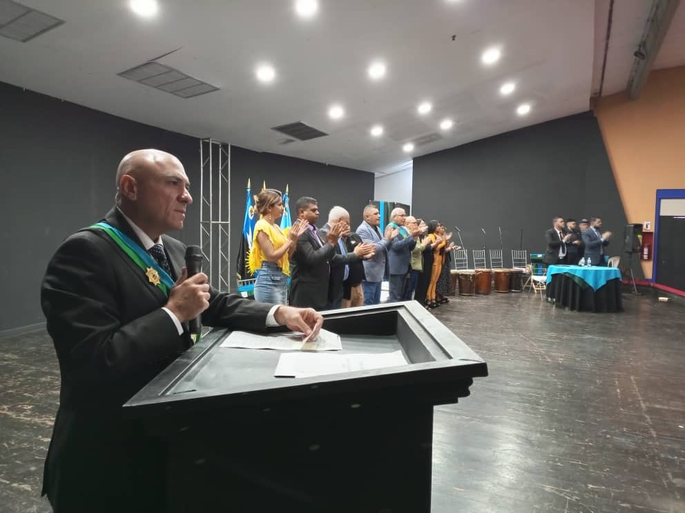 Imagen de la noticia: Municipio Cabimas: Con sesión especial el Concejo Municipal celebró por todo lo alto los 265° Aniversario de Cabimas