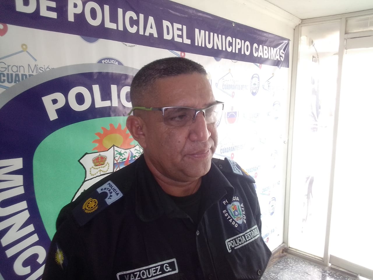 Imagen de la noticia: Municipio Cabimas: Seguridad Ciudadana e INTT instan al cierre del terminal paralelo cerca de la CVP