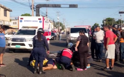 Imagen de la noticia: Municipio Cabimas: fallece en accidente motorizado en la intercomunal
