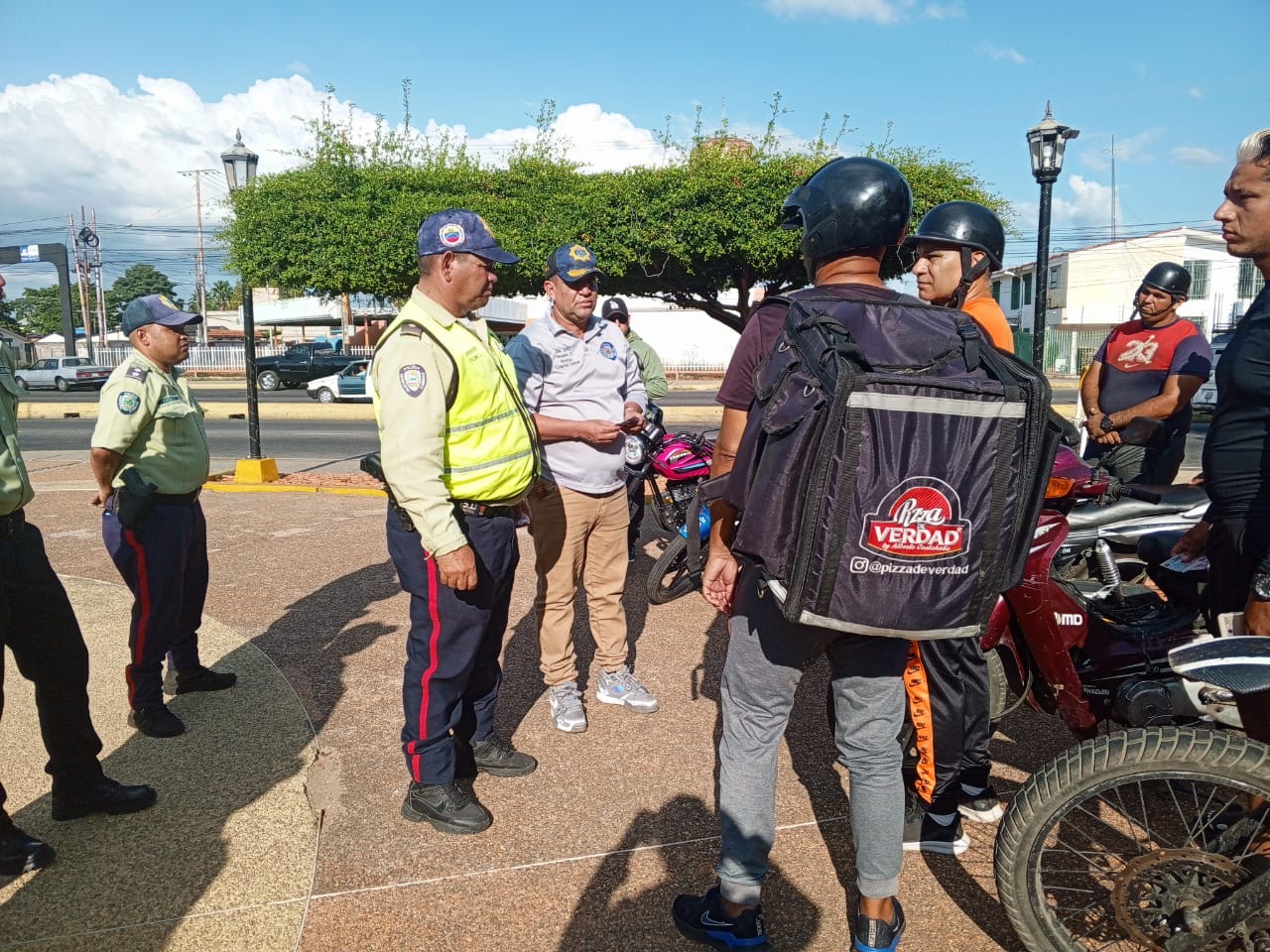 Imagen de la noticia: Municipio Cabimas: Unidades de motos fueron retenidas por Policabimas y Seguridad Ciudadana