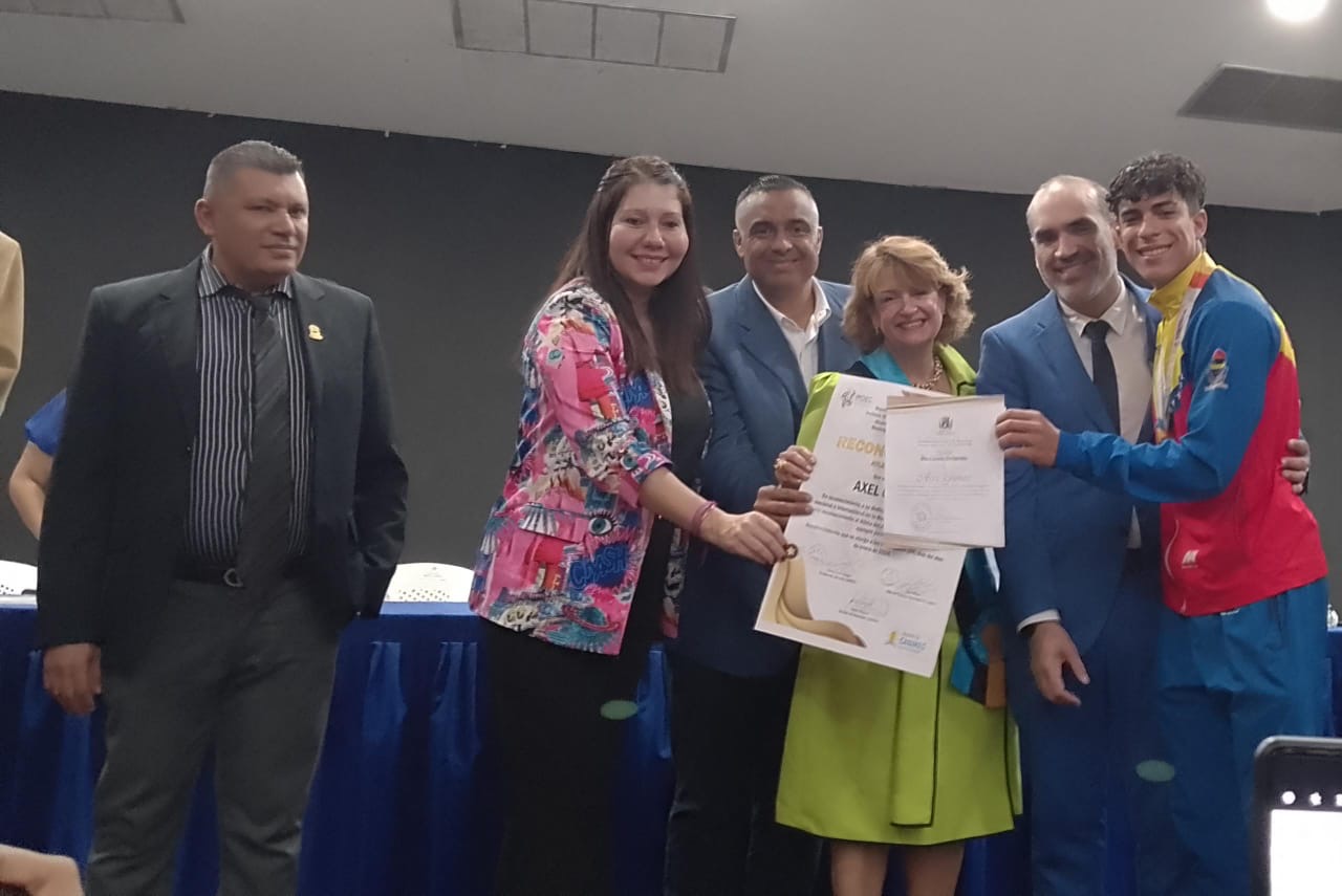 Imagen de la noticia: Municipio Cabimas: CLEZ y el Concejo Municipal realizaron sesión conjunta en conmemoración al Día Nacional del Deporte*