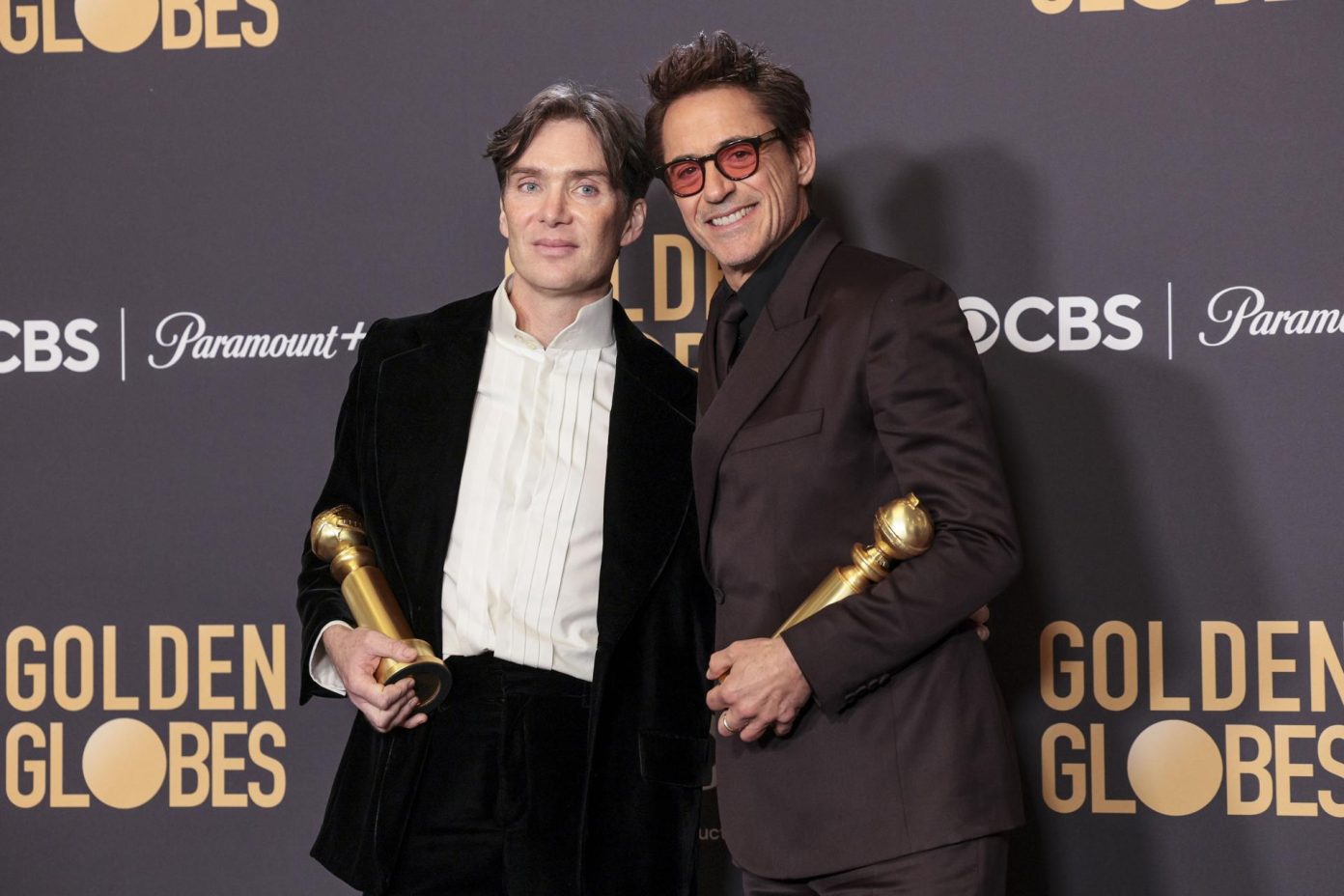 Imagen de la noticia: Oppenheimer se impuso en unos Globos de Oro que ignoraron a Barbie